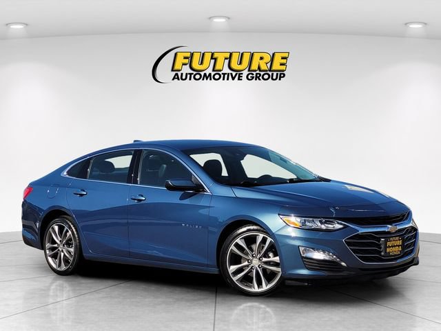Used 2024 Chevrolet Malibu LT FWD image 1