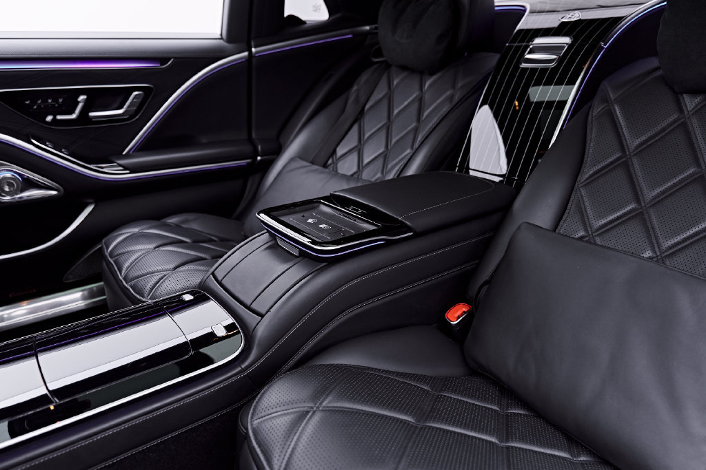 Used 2022 Mercedes-Benz Maybach S 580 4MATIC image 61