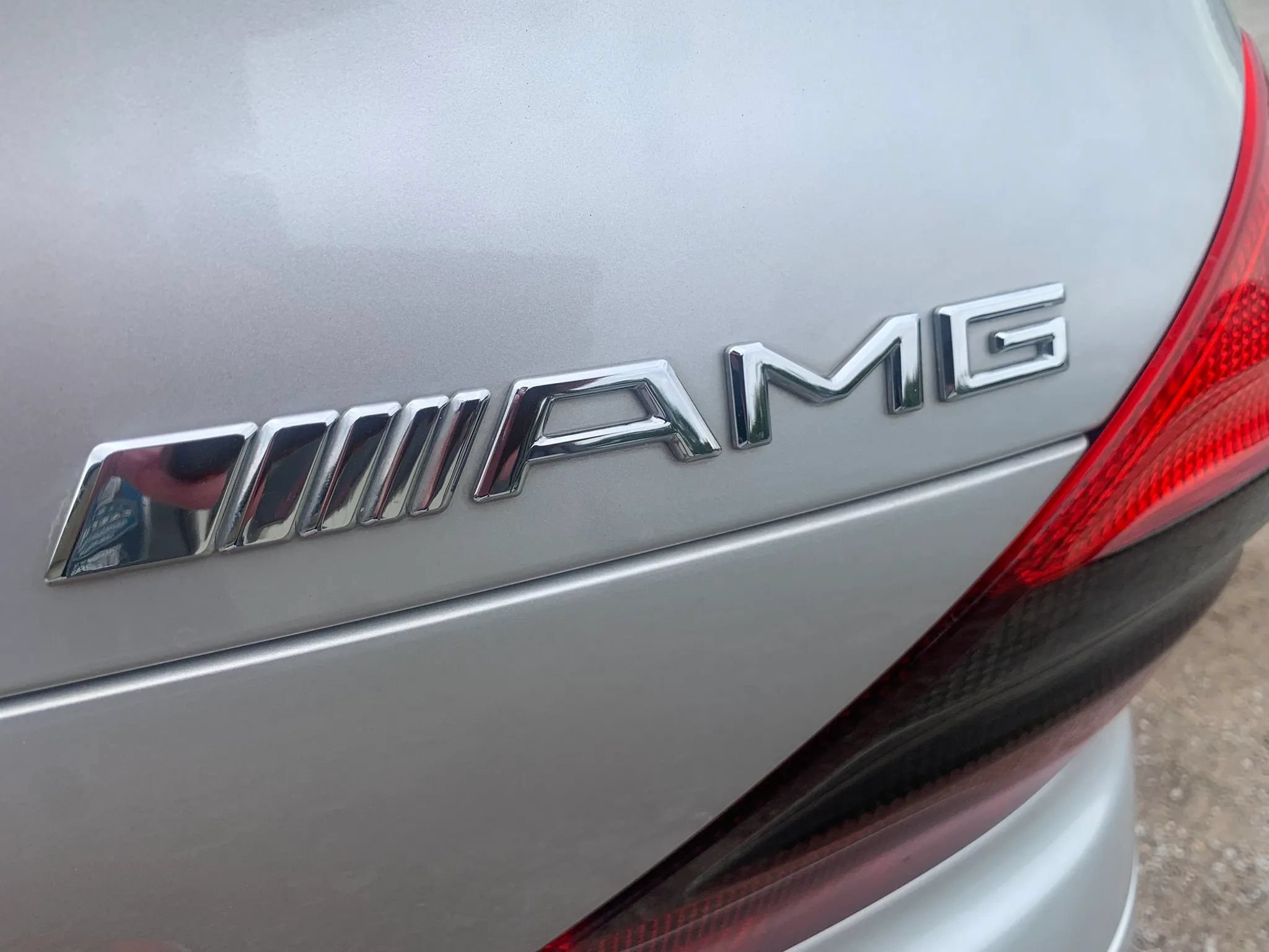 Used 2003 Mercedes-Benz SL 55 AMG image 9