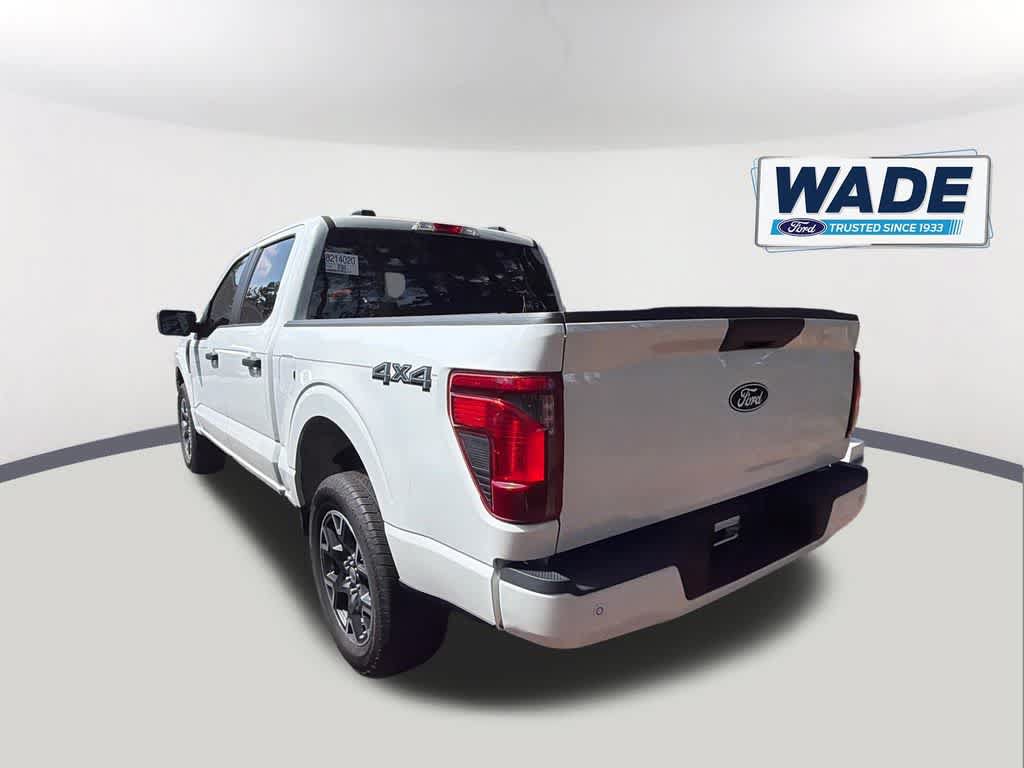 Used 2024 Ford F150 STX w/ Mobile Office Package AWD/4WD image 7