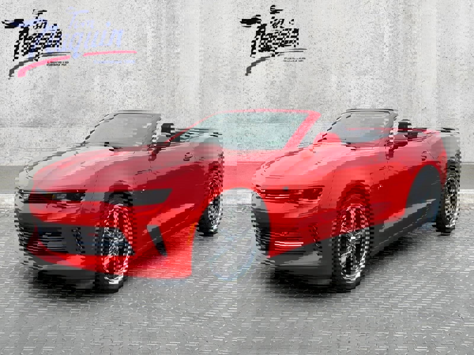 Used 2018 Chevrolet Camaro LS w/ RS Package