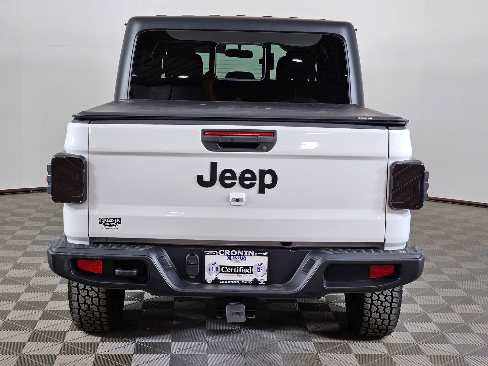Used 2022 Jeep Gladiator Sport image 4