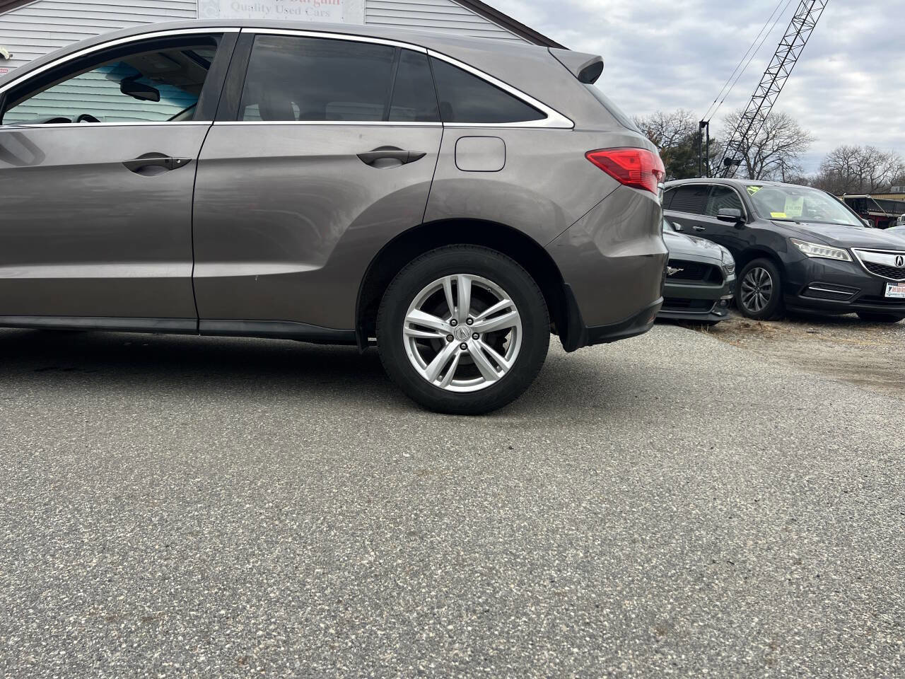 Used 2013 Acura RDX AWD w/ Technology Package image 37
