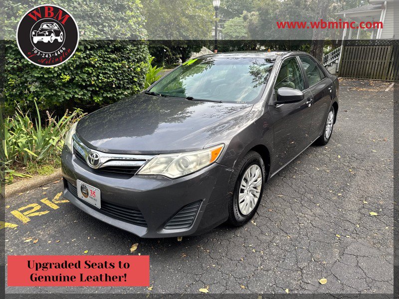 Used 2014 Toyota Camry LE
