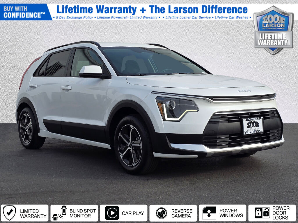 Used 2023 Kia Niro LX