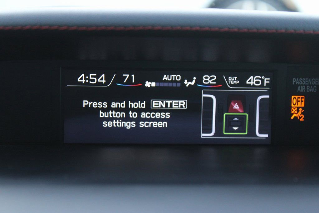 Used 2021 Subaru WRX STI AWD/4WD image 20