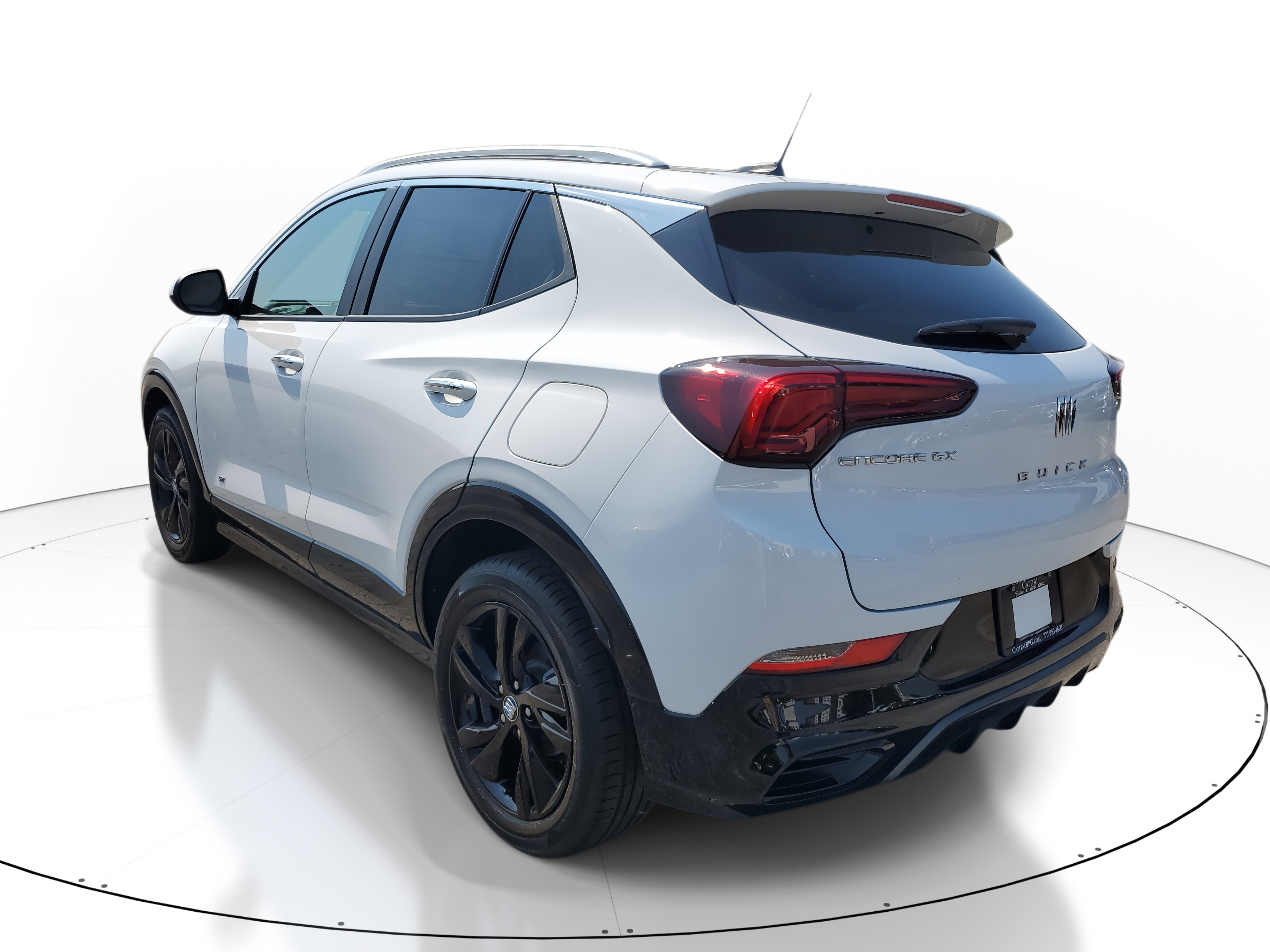 New 2026 Buick Encore GX Sport Touring image 4