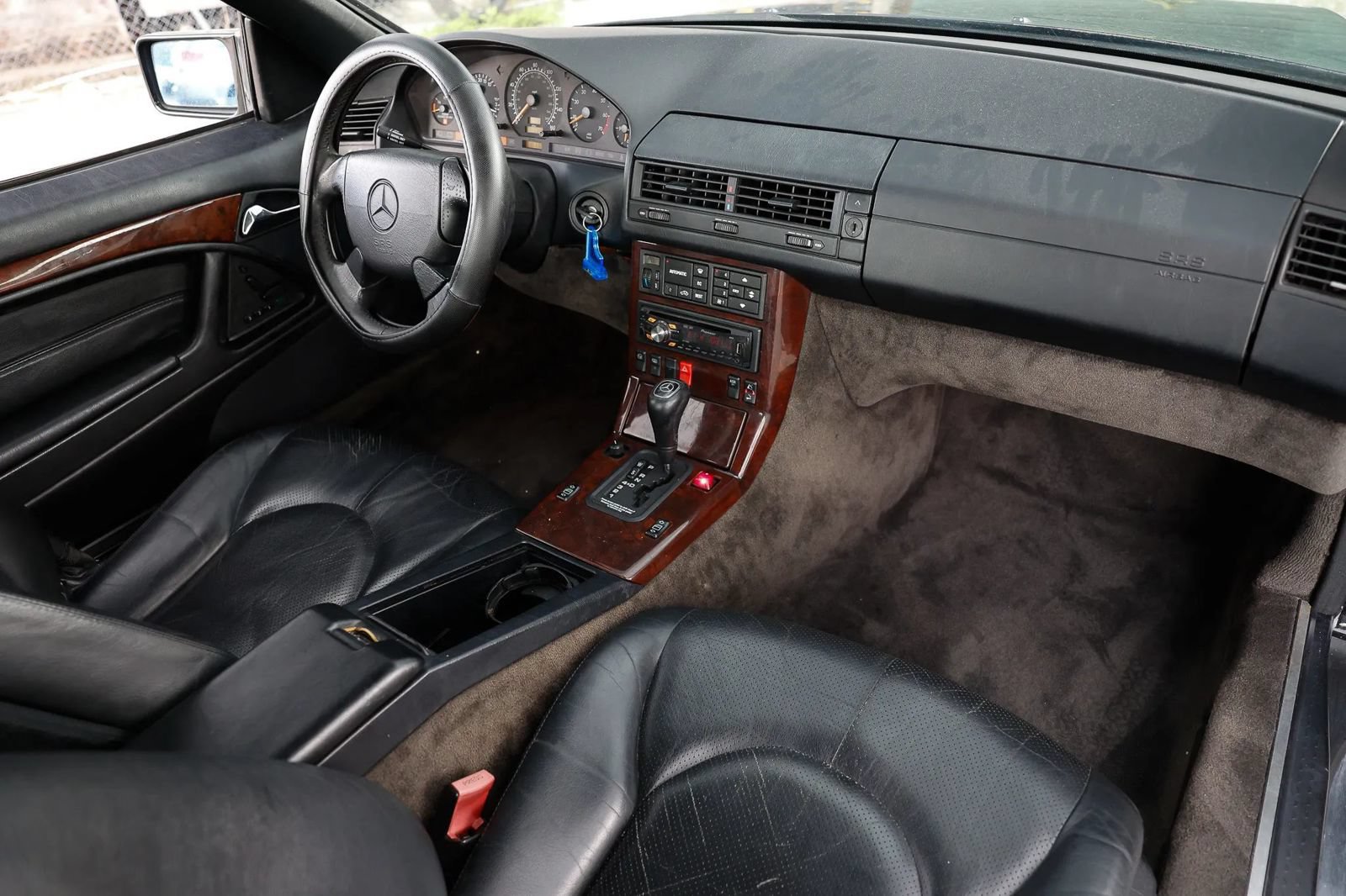 Used 1996 Mercedes-Benz SL 500 image 14