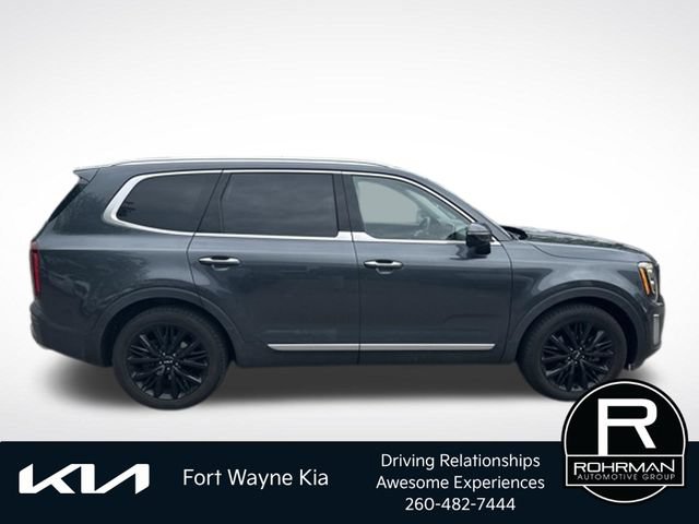 Certified 2022 Kia Telluride SX AWD/4WD image 6