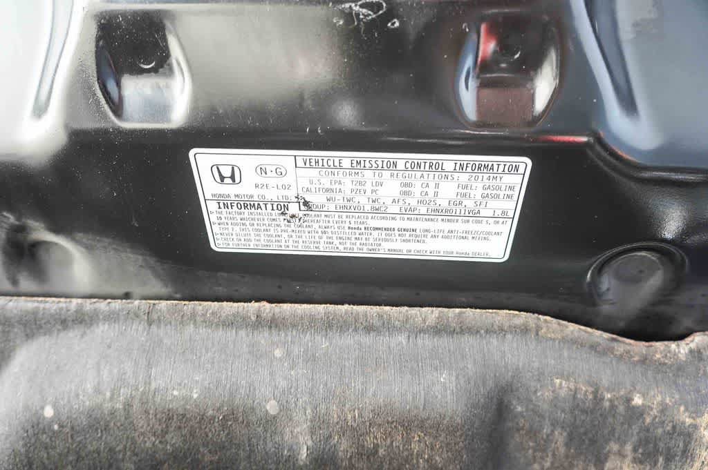 Used 2014 Honda Civic LX image 30