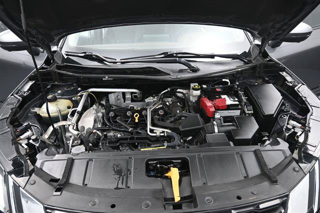 Used 2021 Nissan Rogue SV FWD image 19