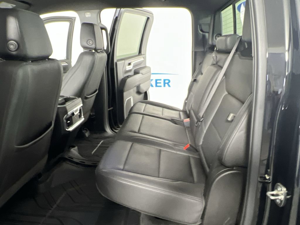 Used 2024 Chevrolet Silverado 3500 LTZ w/ LTZ Plus Package image 23