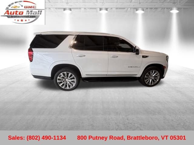 Used 2023 GMC Yukon Denali w/ Max Trailering Package image 8