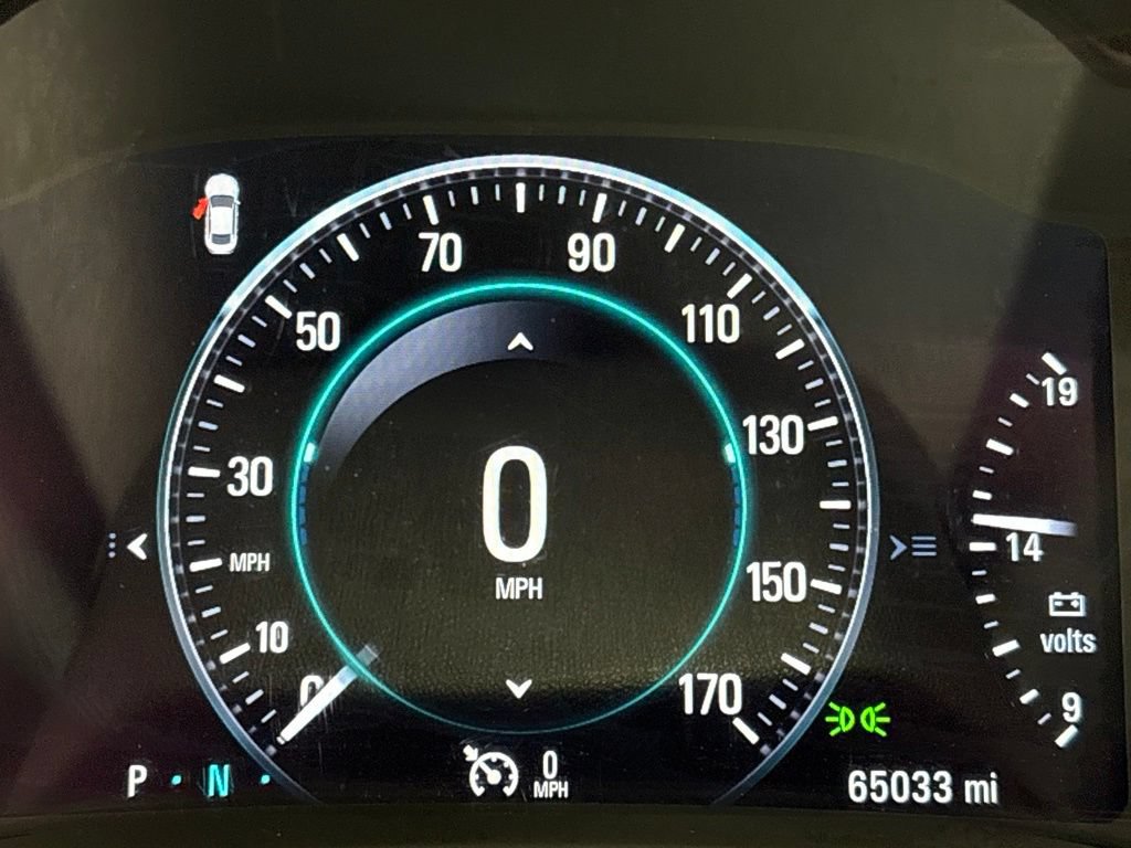 Used 2016 Buick LaCrosse Premium AWD/4WD image 17