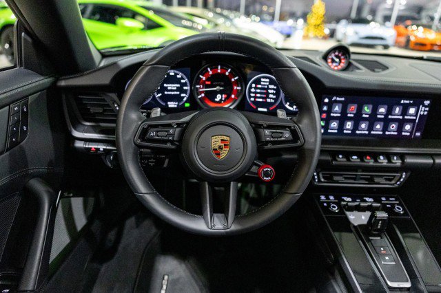 Used 2024 Porsche 911 Targa 4 GTS image 29