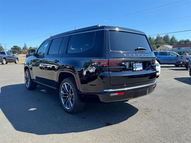 New 2025 Jeep Wagoneer Series III w/ Premium Group I image 37