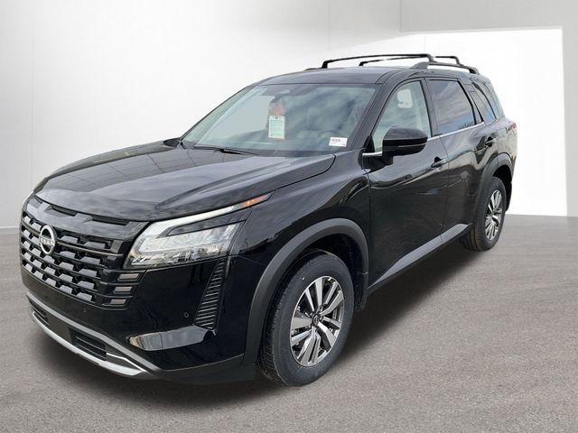 New 2026 Nissan Pathfinder SL AWD/4WD image 2