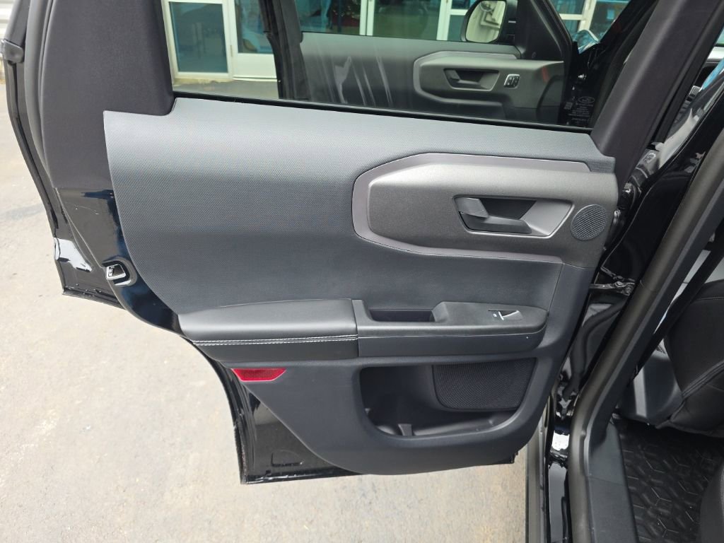 New 2025 Ford Bronco Sport Outer Banks w/ Sasquatch Outer Banks Package image 31