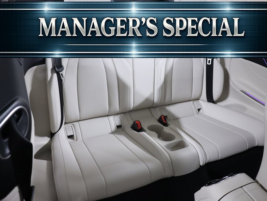 Used 2025 Mercedes-Benz CLE 450 4MATIC Cabriolet image 65