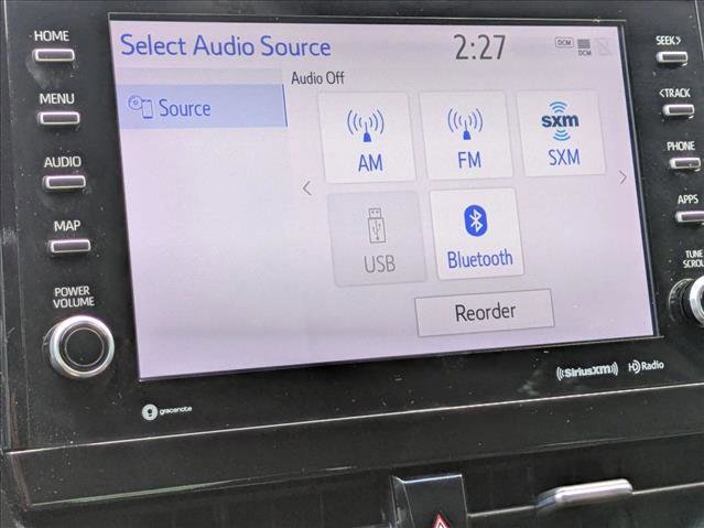 Used 2024 Toyota Camry XLE FWD image 13