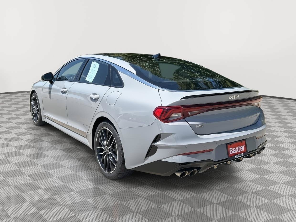 Used 2023 Kia K5 GT w/ GT1 Package FWD image 9