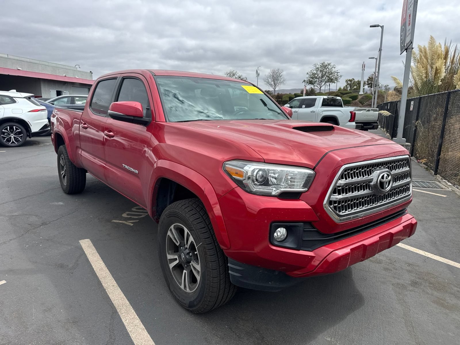 Used 2016 Toyota Tacoma TRD Sport