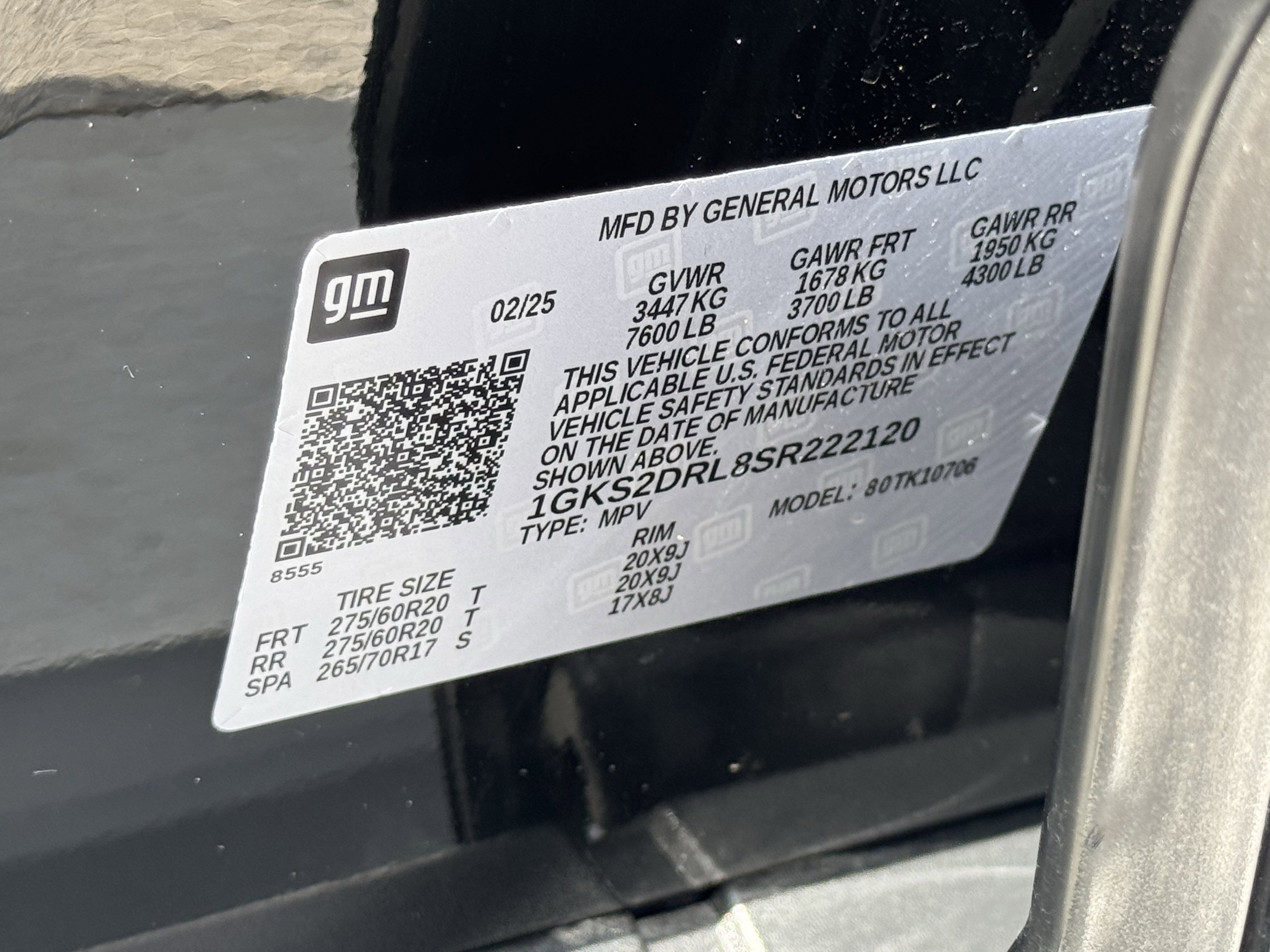 Used 2025 GMC Yukon Denali image 33