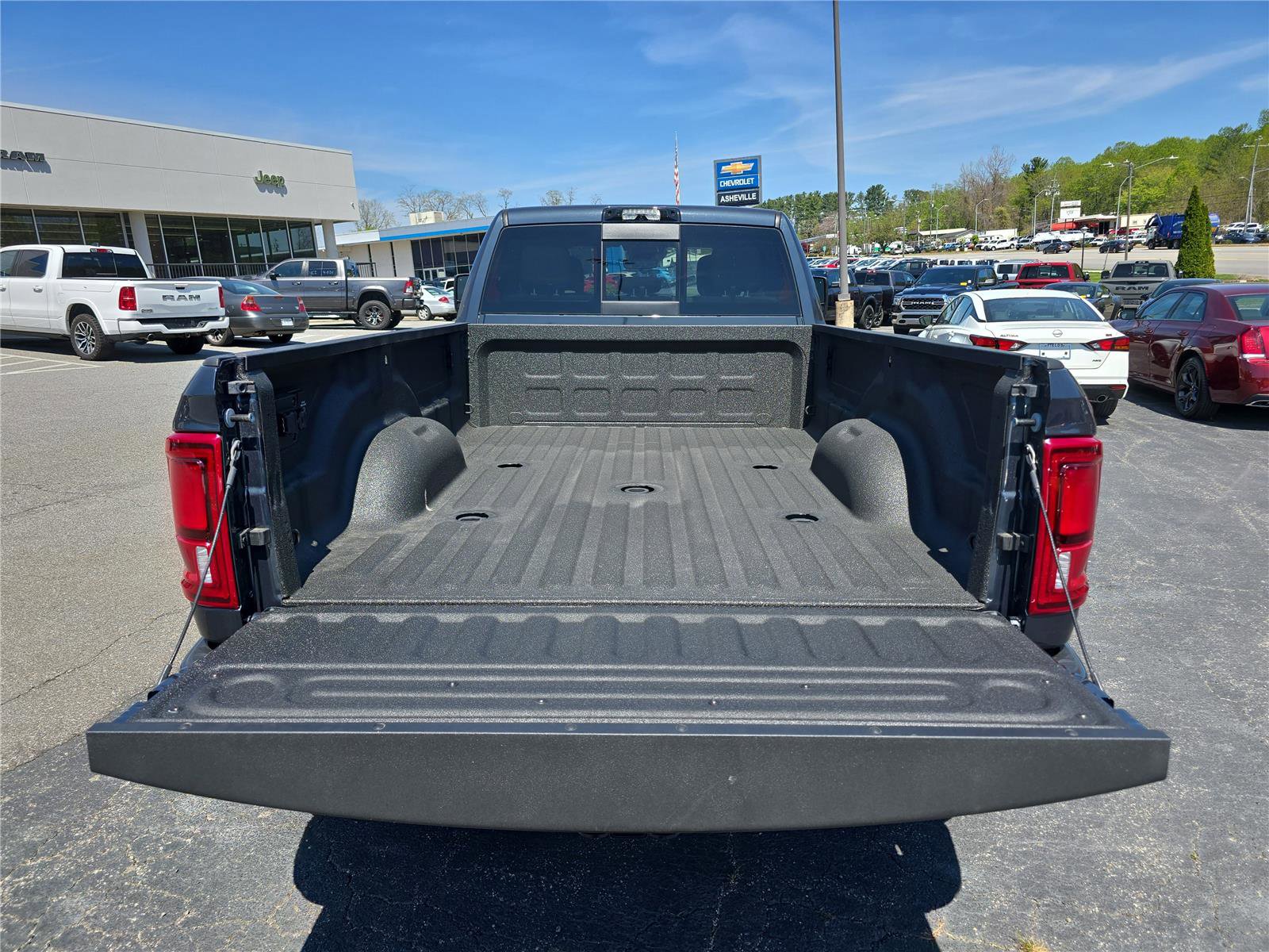 New 2026 RAM 3500 Big Horn image 5