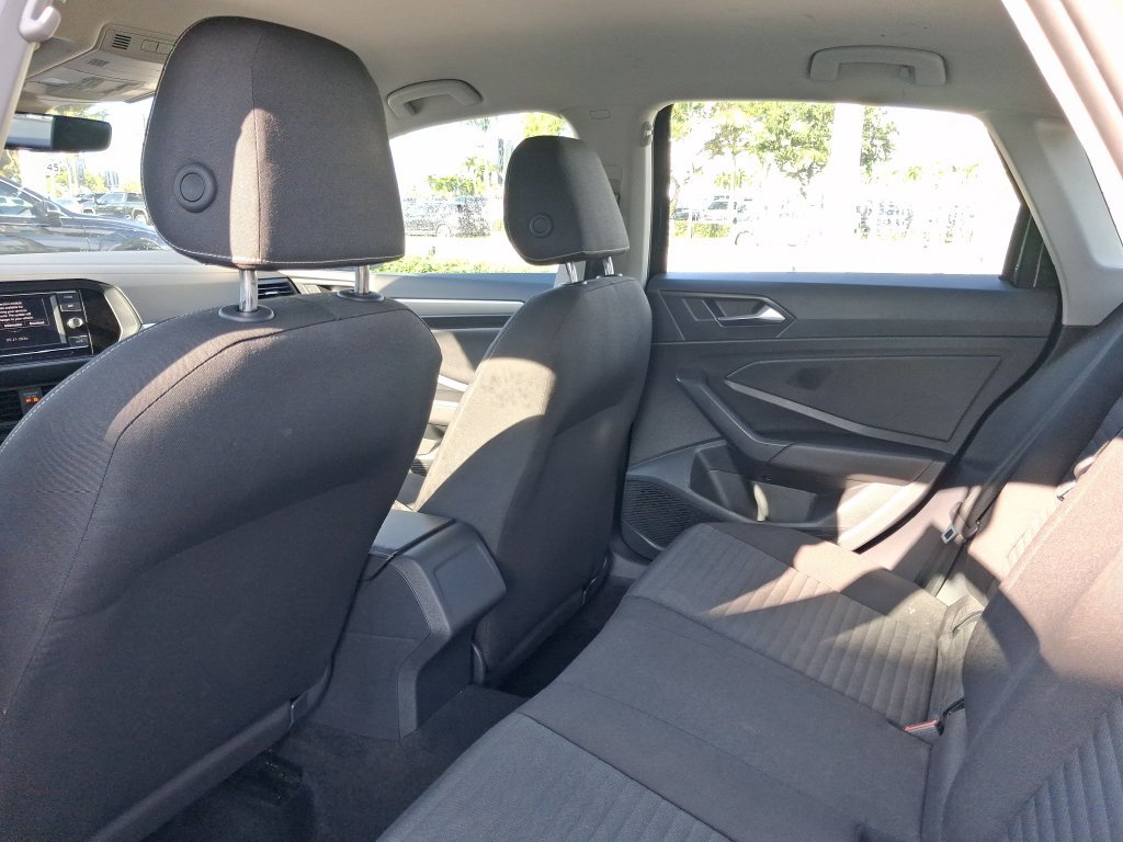 Used 2024 Volkswagen Jetta S FWD image 14