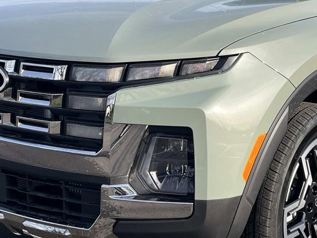 New 2026 Hyundai Santa Cruz Limited image 9