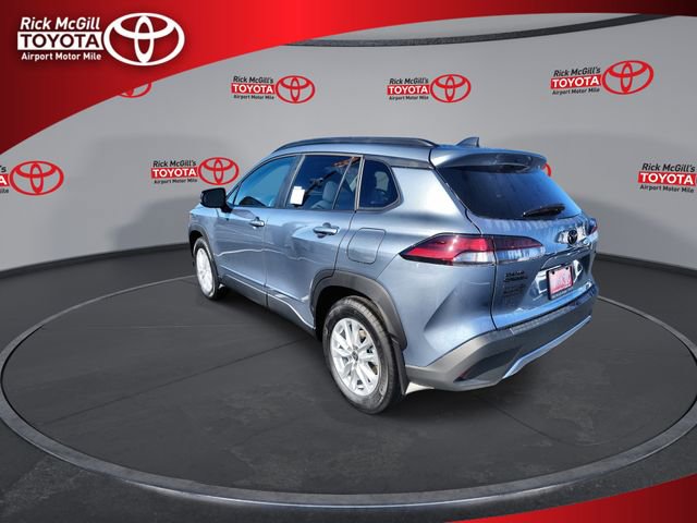 New 2026 Toyota Corolla Cross LE image 6