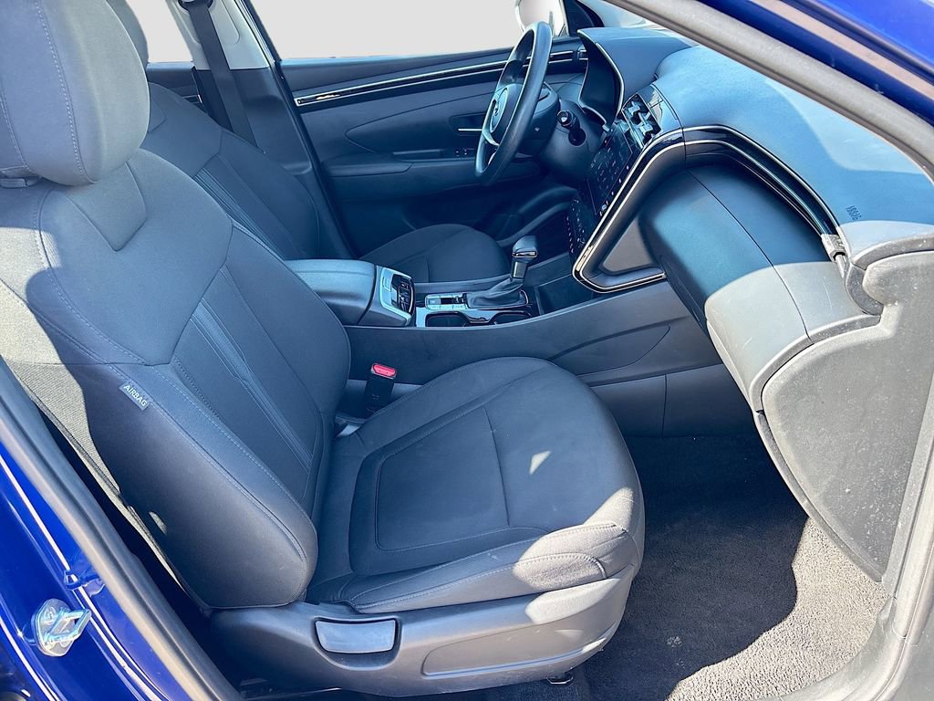 Used 2024 Hyundai Tucson SEL image 27