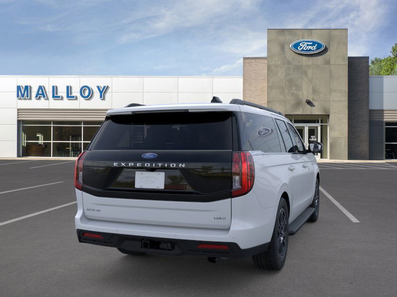 New 2026 Ford Expedition Max Active AWD/4WD image 8