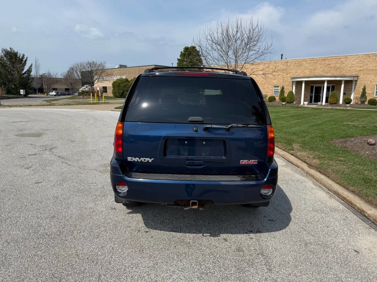 Used 2004 GMC Envoy SLT image 4