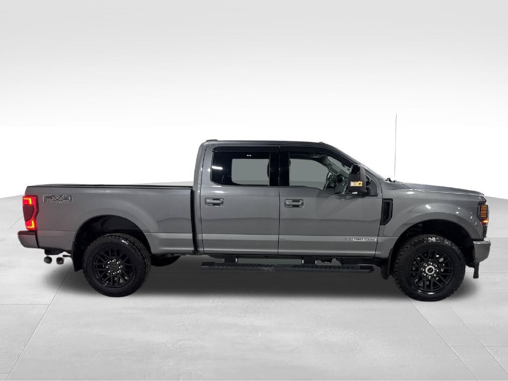 Used 2021 Ford F250 Lariat AWD/4WD image 20