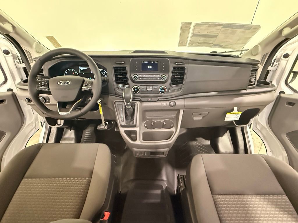 New 2025 Ford Transit 350 148 Medium Roof AWD image 18