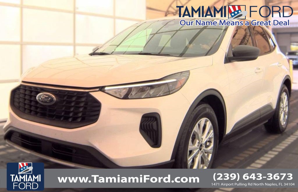 Used 2023 Ford Escape Active