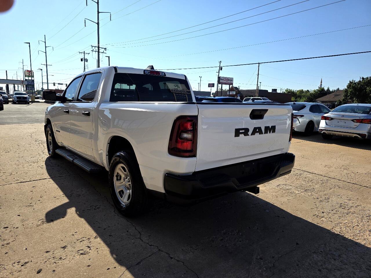 Used 2025 RAM 1500 Tradesman image 6