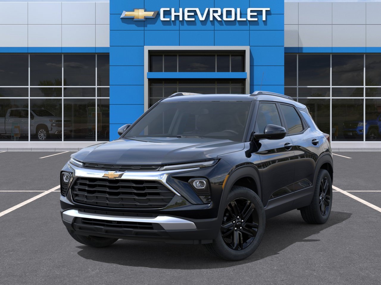 New 2026 Chevrolet TrailBlazer LT w/ Midnight Edition AWD/4WD image 7