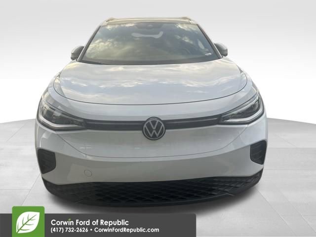 Used 2022 Volkswagen ID.4 Pro S RWD image 2