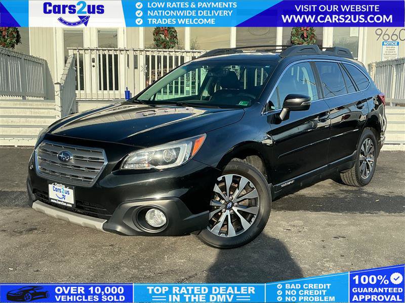 Used 2017 Subaru Outback 2.5i Limited