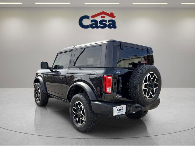 Used 2023 Ford Bronco 2-Door AWD/4WD image 4