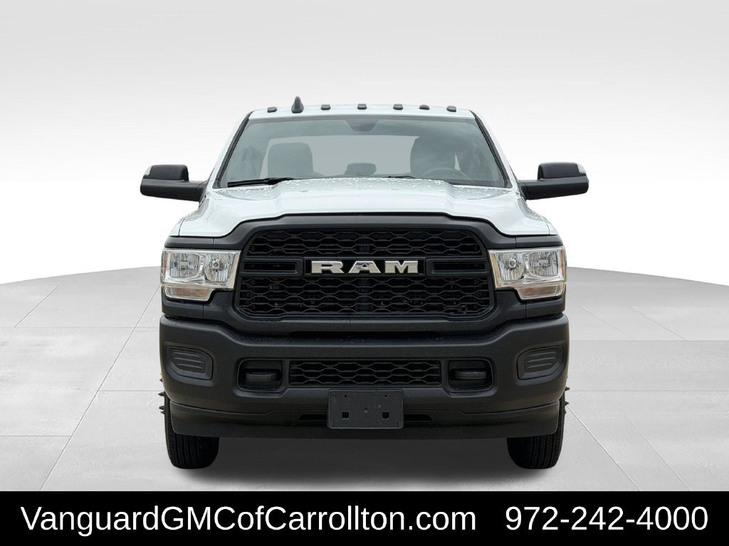 Used 2022 RAM 3500 Tradesman AWD/4WD image 3