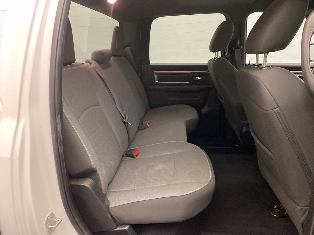 Used 2022 RAM 1500 Warlock w/ Electronics Group RWD image 25