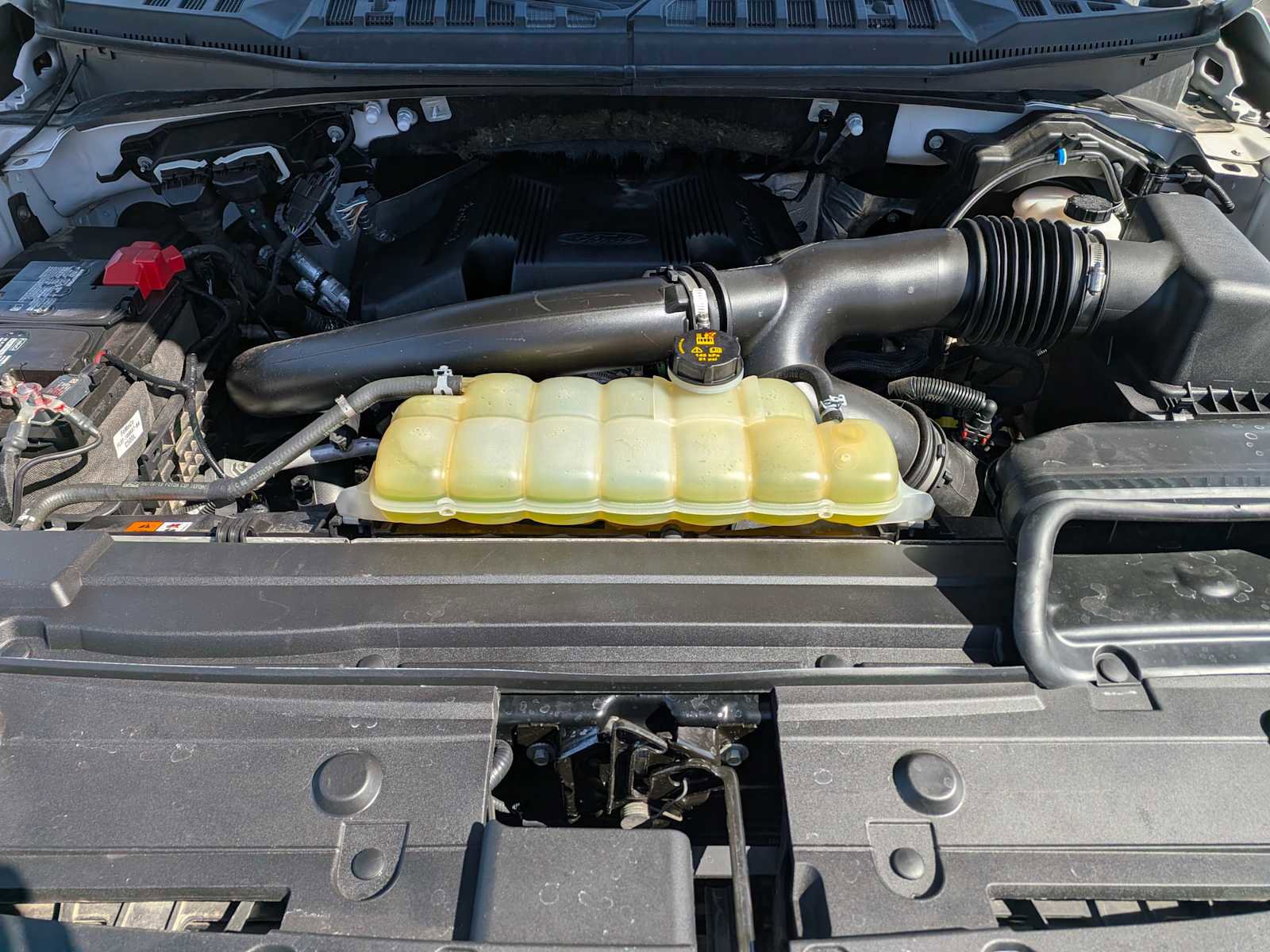 Certified 2019 Ford F150 Platinum image 15