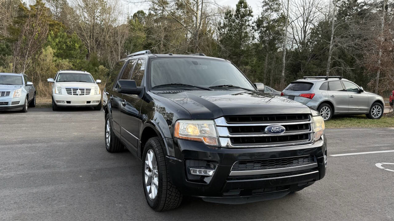 Used 2015 Ford Expedition Limited w/ Equipment Group 301A image 1