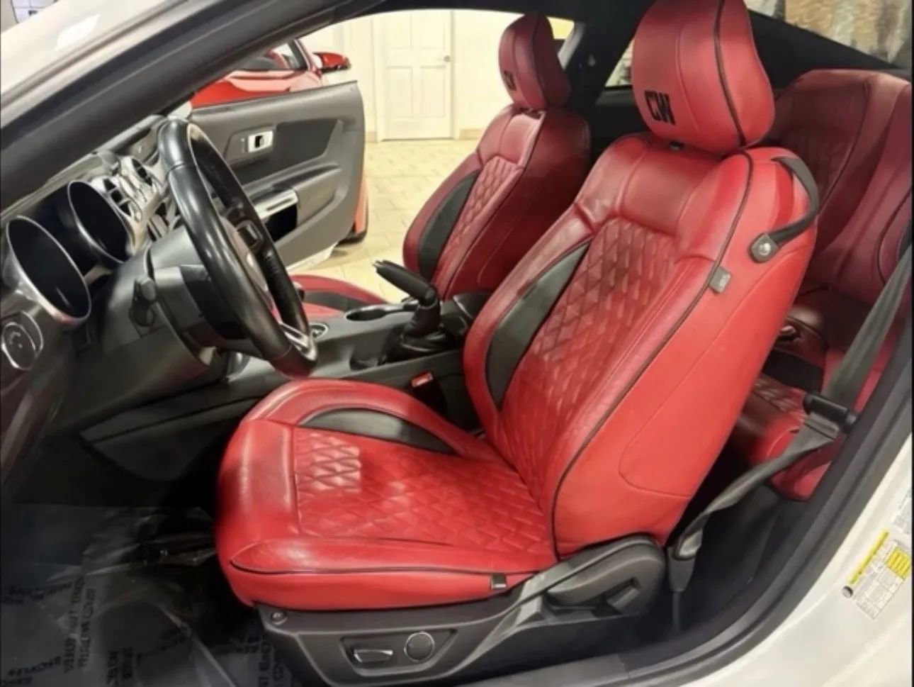 Used 2018 Ford Mustang GT w/ GT Performance Package image 9