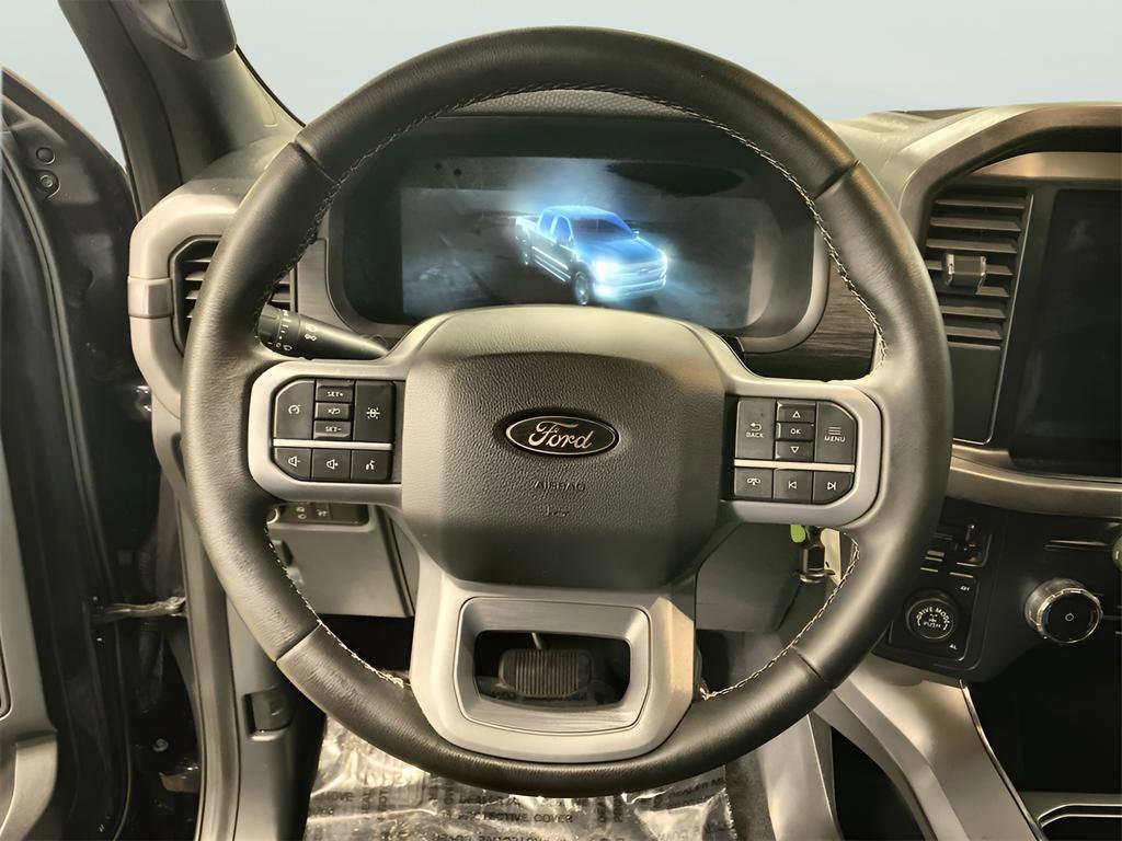 Used 2025 Ford F150 XLT w/ Equipment Group 301A Standard image 3