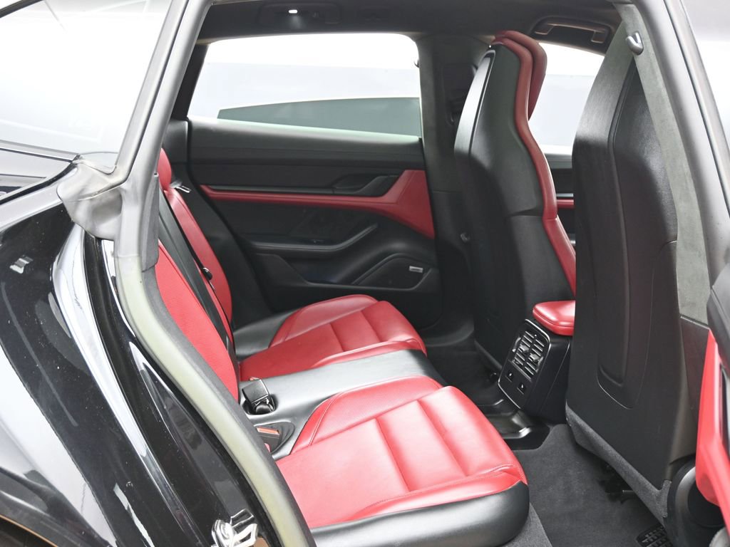 Used 2023 Porsche Taycan 4 Cross Turismo w/ Premium Package image 37