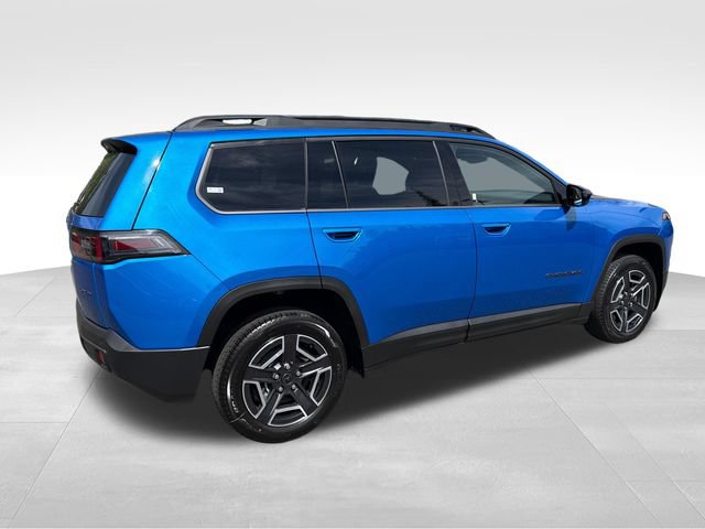 New 2026 Jeep Cherokee Laredo AWD/4WD image 7